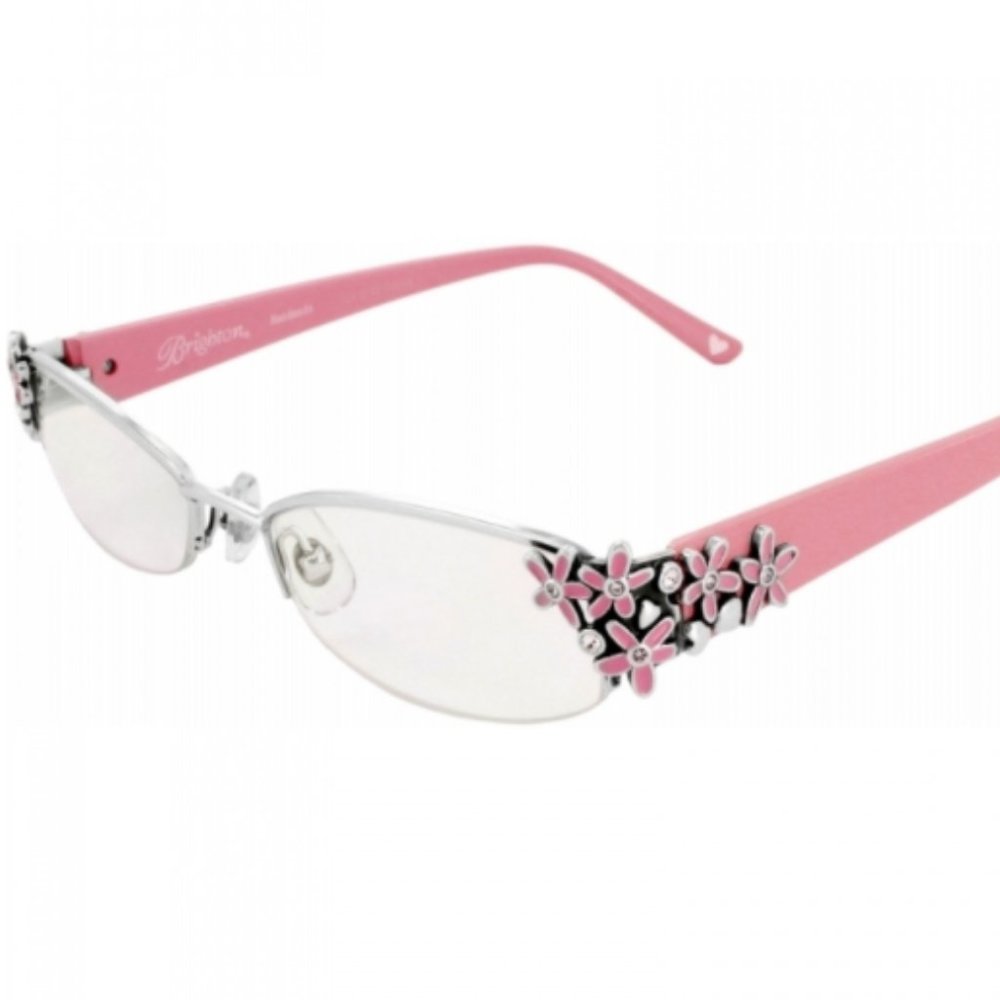 Brighton Pink Love Daisy Readers 2.5 Strength NWOT